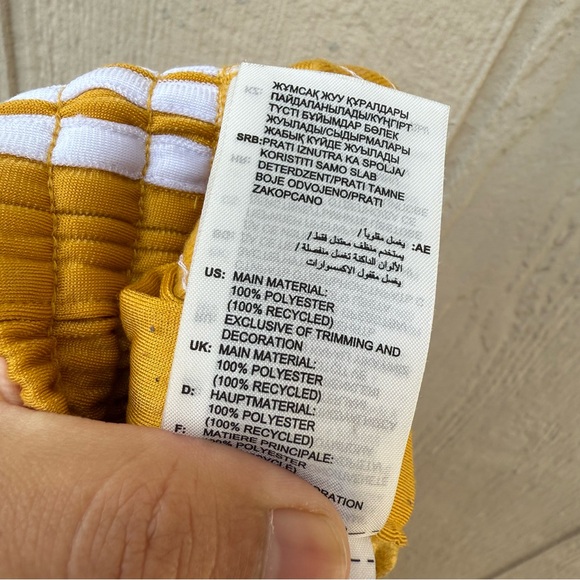 Adidas mens adibreak pants size large - Picture 6 of 8